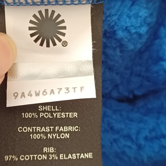 NWT - UGG NIKO SHERPA CREWNECK - Picture 7 of 7